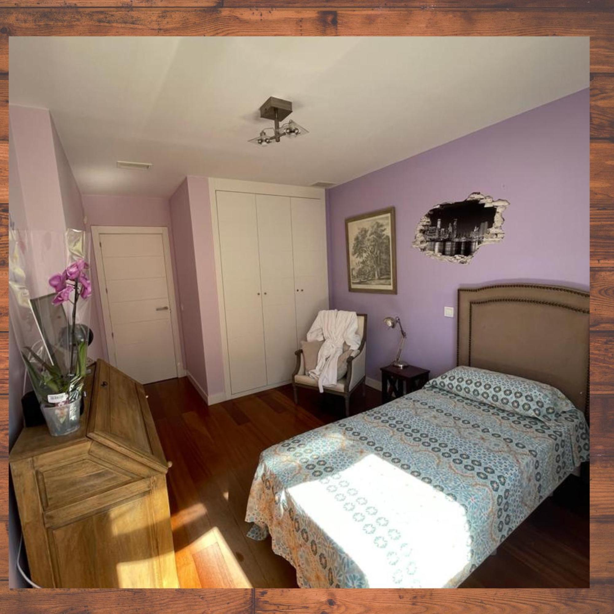 Space In The Villa With Poll Near Golf In Madri Exterior foto